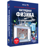 Наглядная физика. МКТ и термодинамика - fgospostavki.ru - Полевской