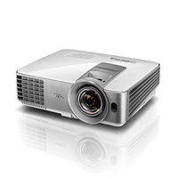 Мультимедийный короткофокусный проектор BenQ MW632ST  - fgospostavki.ru - Полевской