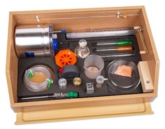 Лабораторный комплект (набор) по молекулярной физике и термодинамике - fgospostavki.ru - Полевской