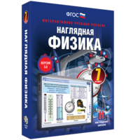 Наглядная физика. 7 класс - fgospostavki.ru - Полевской