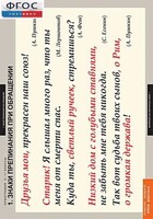 Комплект таблиц. Русский язык. Орфография. 5-11 классы. - fgospostavki.ru - Полевской