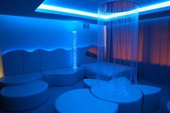 Фиброоптическая люстра - fgospostavki.ru - Полевской