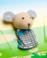 Кукла пальчиковая "Барашек" - fgospostavki.ru - Полевской