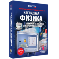 Наглядная физика. Электростатика и электродинамика - fgospostavki.ru - Полевской