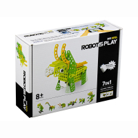 ROBOTIS PLAY 300 DINOs (Динозавры) - fgospostavki.ru - Полевской