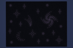 Фибероптический ковер «Звездное небо» - fgospostavki.ru - Полевской