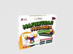 Набор Магнитная мозаика: Волшебные фигуры - fgospostavki.ru - Полевской