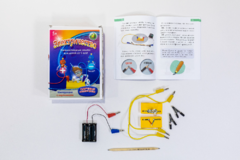 Набор для опытов "Электричество" - fgospostavki.ru - Полевской