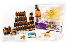 Набор для опытов "Азбука парфюмерии" - fgospostavki.ru - Полевской