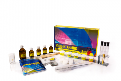 Набор для опытов "Юный химик Старт" - fgospostavki.ru - Полевской