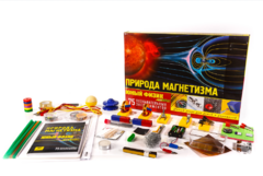 Набор для опытов "Юный физик Start. Природа магнетизма" - fgospostavki.ru - Полевской
