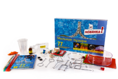 Набор для опытов "Мыльные пузыри" - fgospostavki.ru - Полевской