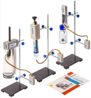 Набор демонстрационный «Газовые законы и свойства насыщенных паров» - fgospostavki.ru - Полевской