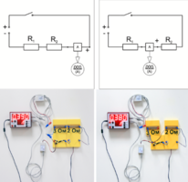 Набор демонстрационный «Постоянный ток» - fgospostavki.ru - Полевской