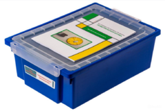 Набор демонстрационный «Геометрическая оптика» (базовый уровень) - fgospostavki.ru - Полевской