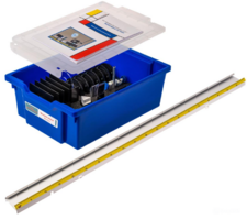 Набор демонстрационный «Волновая оптика» - fgospostavki.ru - Полевской