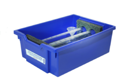 Набор оборудования учителя для подготовки индивидуальных комплектов ГИА/ОГЭ по Химии (на 15 чел.) - fgospostavki.ru - Полевской