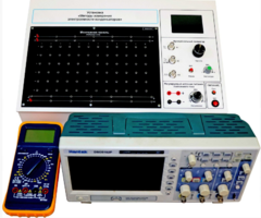 Установка «Методы измерения электроемкости конденсаторов» - fgospostavki.ru - Полевской