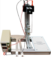 Типовой комплект учебно-лабораторного оборудования «Изучение закона Ампера и токов Фуко»  - fgospostavki.ru - Полевской
