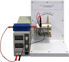 Комплект учебно-лабораторного оборудования «Сила Лоренца» - fgospostavki.ru - Полевской