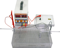 Лабораторная установка «Изучение электростатического поля» - fgospostavki.ru - Полевской
