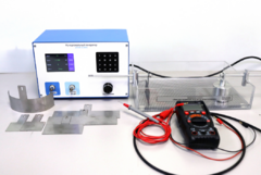 Лабораторная установка «Электростатическое поле метод моделирования» - fgospostavki.ru - Полевской