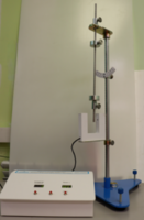 Лабораторная установка «Определение ускорения свободного падения методом оборотного физического маятника» - fgospostavki.ru - Полевской