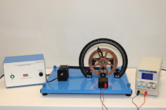Комплект учебно-лабораторного оборудования «Крутильный маятник Поля» - fgospostavki.ru - Полевской