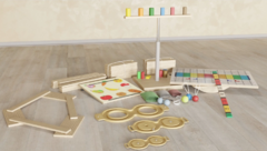 Комплект Супер Баланс с балансировочной дорожкой «Нейротрек» - fgospostavki.ru - Полевской