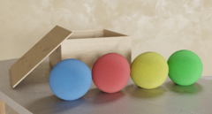 Набор кинезиологических мячей в коробке - fgospostavki.ru - Полевской