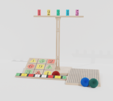 Пендалин-комплект «Озорной малыш» - fgospostavki.ru - Полевской