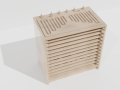 Развивающая панель «Межполушарные доски 12 в 1 №3» - fgospostavki.ru - Полевской