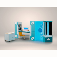 Сенсорный комплекс для кабинета психолога «Космос» - fgospostavki.ru - Полевской