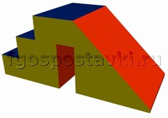 Спуск в бассейн (единая конструкция) - fgospostavki.ru - Полевской