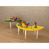 Игровой стол Зиг-Заг - fgospostavki.ru - Полевской