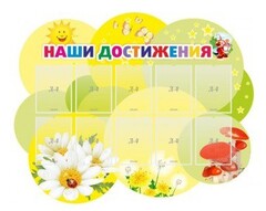 Стенд "Наши достижения" Вариант 3 - fgospostavki.ru - Полевской