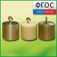 Набор калориметрических тел - fgospostavki.ru - Полевской