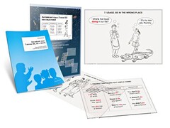Комплект кодотранспарантов "Глагол DO как смысловой" - fgospostavki.ru - Полевской