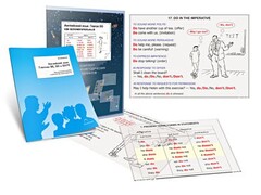 Комплект кодотранспарантов "Глагол DO как вспомогательный" - fgospostavki.ru - Полевской