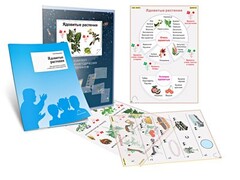 Комплект кодотранспарантов "Ядовитые растения" - fgospostavki.ru - Полевской