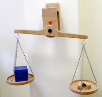 Весы настенные из бука - fgospostavki.ru - Полевской