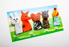 Пальчиковый театр "Заюшкина избушка" - fgospostavki.ru - Полевской