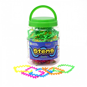 Конструктор "Stems" - 60 деталей - fgospostavki.ru - Полевской