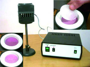 Установка «Демонстрация эффекта Пельтье»  - fgospostavki.ru - Полевской