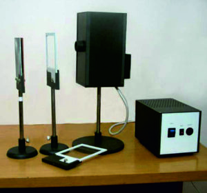 Установка «Демонстрация внешнего фотоэффекта»  - fgospostavki.ru - Полевской