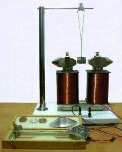 Демонстрационная установка "Токи Фуко" - fgospostavki.ru - Полевской