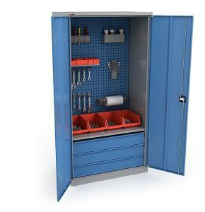 Шкаф инструментальный ГЛ-10 - fgospostavki.ru - Полевской