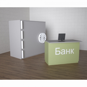 Детский набор «Банк» - fgospostavki.ru - Полевской