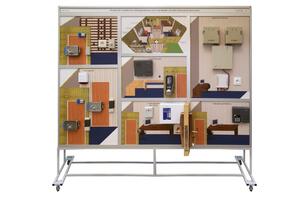 Учебное оборудование для изучения систем контроля доступа - fgospostavki.ru - Полевской