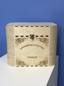 Сундук логопеда "Все для неговорящих детей" - fgospostavki.ru - Полевской